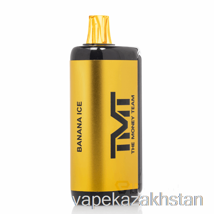 Vape Disposable Floyd Mayweather TMT 15K Disposable Banana Ice
